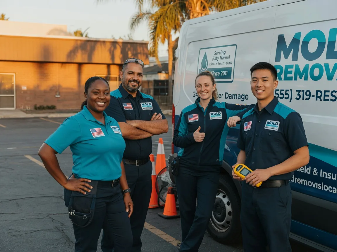 Water Damage Restoration company in Bloomingdale, OH