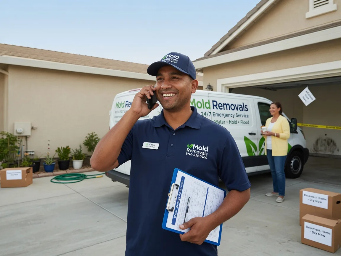 Water Damage Restoration Bloomingdale, OH FAQs
